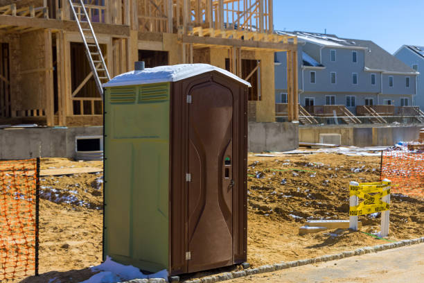 Best Portable restroom trailer rental  in Poland, OH